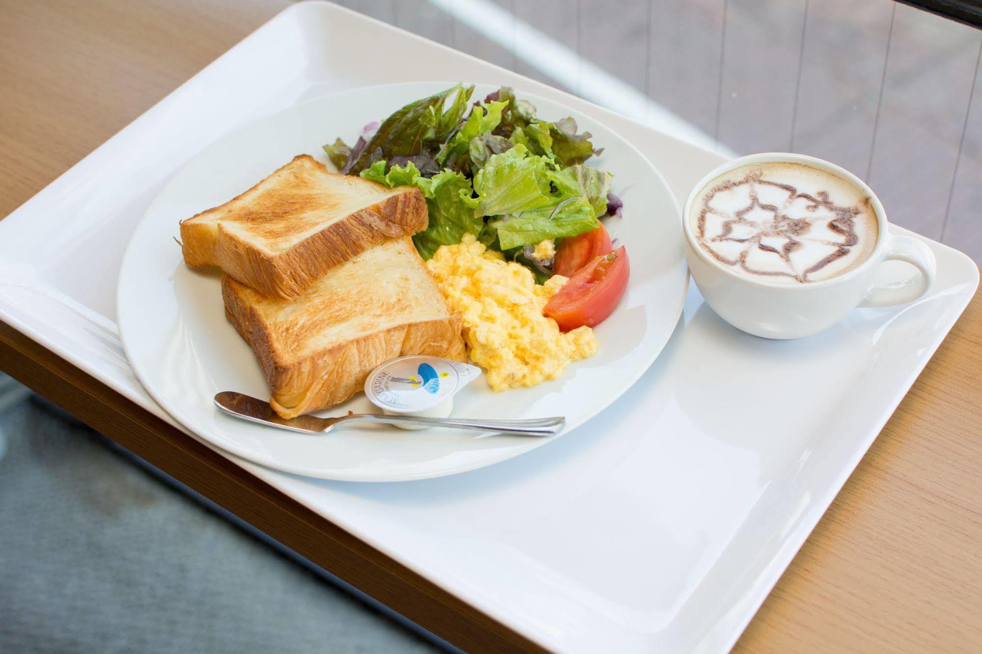 Okayama Square Hotel Plus Ngoại thất bức ảnh